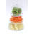 Liscio Ottico - 7" Pyramid Jar Set