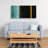  Abstract Gold Canvas Art for Home Decor | Elegant Design