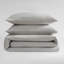 Ensemble de housse de couette Calvin Klein-93507462-93507459