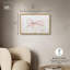 Relief Ribbons Canvas Fashion Wall Art-996112472-996112422