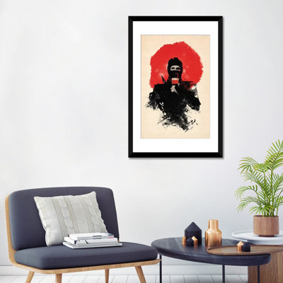 " American Ninja " by Robert Farkas