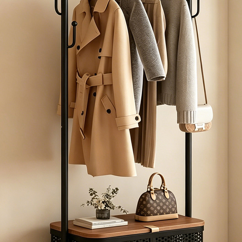 Almira, Black/Brown