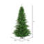 Green Tinsel Fir Artificial Christmas Tree-549819732