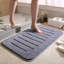 Jignesh Microfiber Non-Slip Bath Rug-87388510-87388509