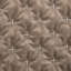 De literie en velours pour grand lit, couvre-lit en polyester taupe, maison moderne