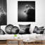 Coussin d’exposition pour les dents animal lion-30029163-30029167