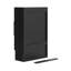 Alard Solid Wood Accent Cabinet-1360185491