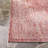 Arneshia Oriental Rust Indoor/Outdoor Area Rug-26513622