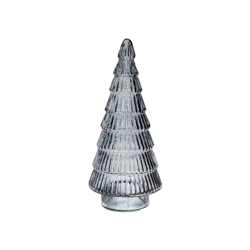 Christmas Tabletop Tree, 31 H x 14 W x 14 D cm, Gold