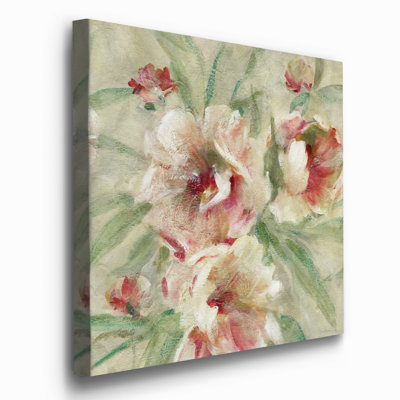 " Peony Garden II " Print