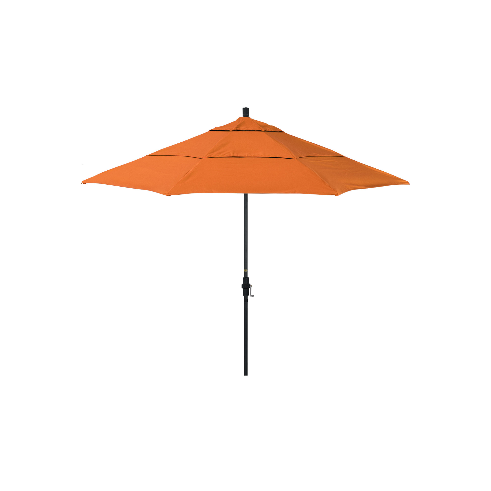 Broadmeade 132'' Sunbrella® Outdoor Umbrella, Canvas Tuscan Sunbrella® Canvas