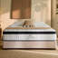 Très grand matelas hybride en mousse viscoélastique gélifiée de 12 po avec support de ressorts ensachés-643206193-643206194