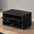 Reagan 3 Tier Paper and File Organizer with Removable Shelves-99454562
