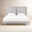Lit plateforme tapissier Aurelle-61064714-99304758