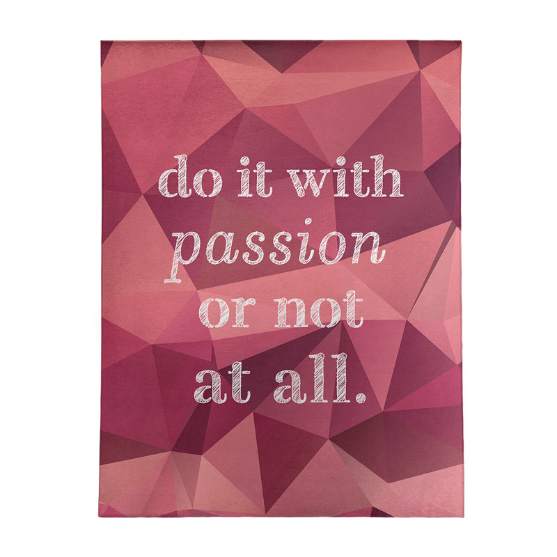 Tapis de poly-chenille en poly-citation passion, Rectangle 5 pi x 7 pi