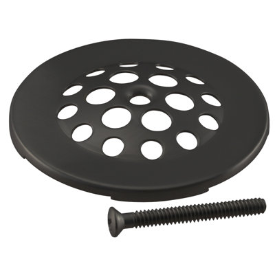 2-7/8" Beehive Style Bathtub Strainer Drain Cover