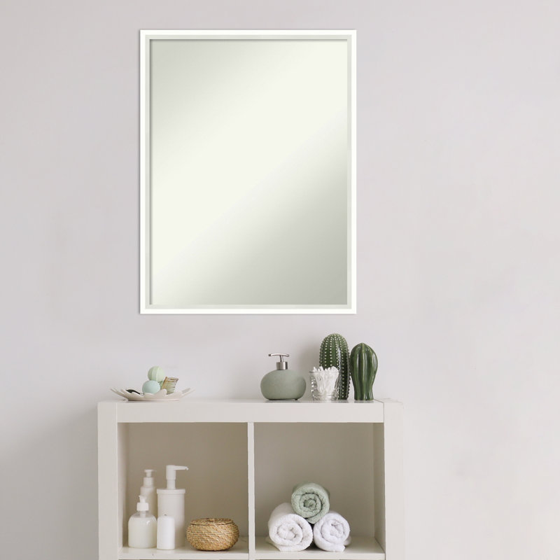 Miroir de salle de bain Mehraz, 25 po x 19 po