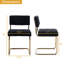 Chaise d'appoint en tissu-1780092291