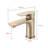 Single Handle Lavatory Basin Sink Faucet-110712768