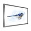 Geai bleu rétro - impression sur toile-59707078-59707079