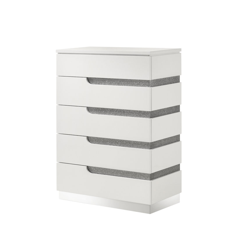 Arielah 5 - Drawer Chest