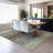 Machine Washable Indoor/Outdoor Chantille ACN2404 Geometric Rug-732515311