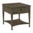 Aliciana Solid Wood End Table with Storage