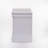 Louis Philippe III White Finish Nightstand-1137834044