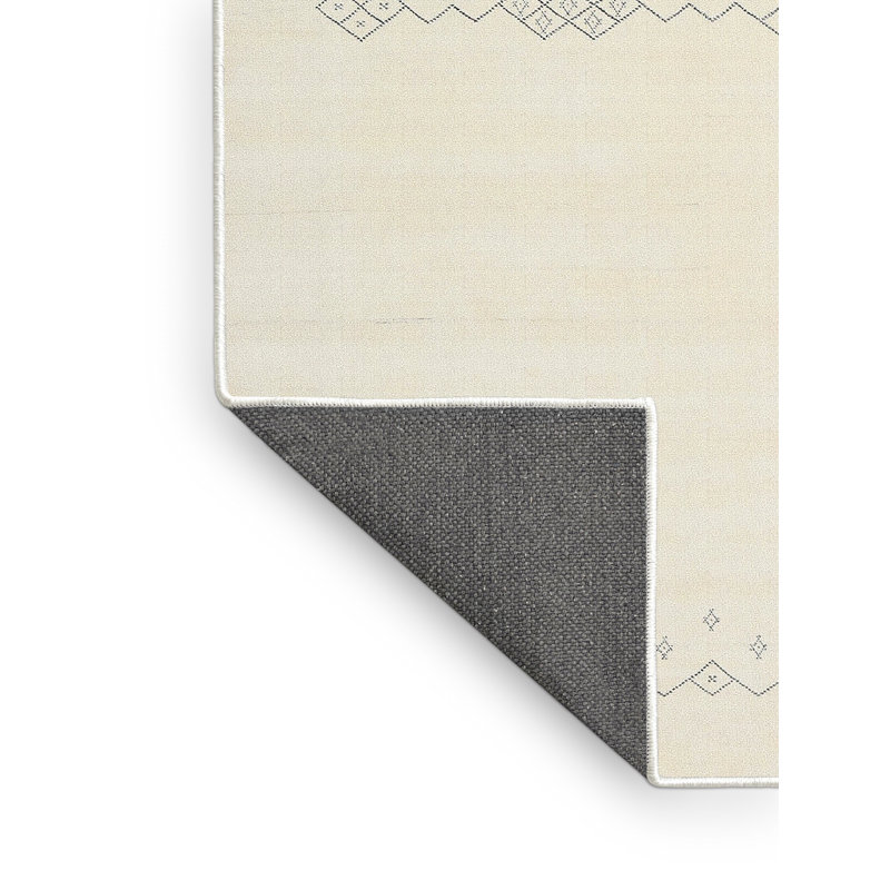 Tapis contemporain Contemporary, Rectangle 5 pi x 7 pi