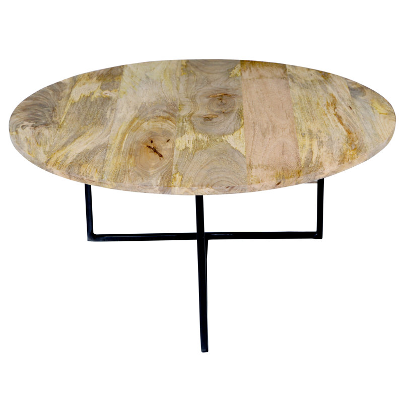 Pols Cross Legs Coffee Table