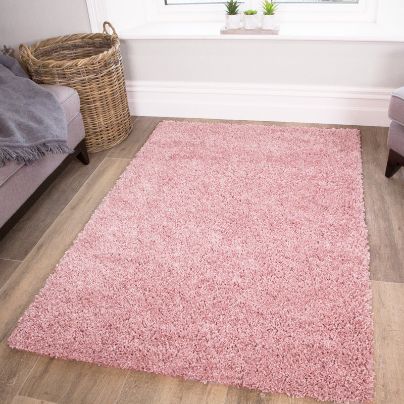 Ophiuchi Pink Rug , Rectangle 110 x 160cm