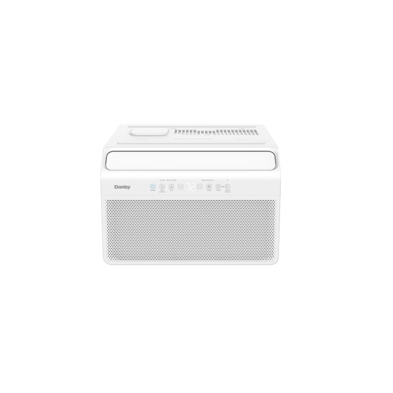 Climatiseur de fenêtre 8 000 BTU Energy Star avec télécommande