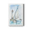 «Sailing Into The Harbor II», reproduction sur toile tendue-1004887513