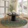 Machine Washable Indoor/Outdoor Matteson ACN2316 Stripes Rug