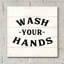 «Shiplap Bath IV Less Distress» par Sue Schlabach, art mural en verre acrylique-874914769