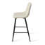 Tabouret de comptoir à dossier bas 26 po Seidman-1658532597