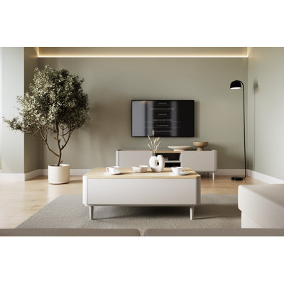 Blackett Coffee Table with Storage