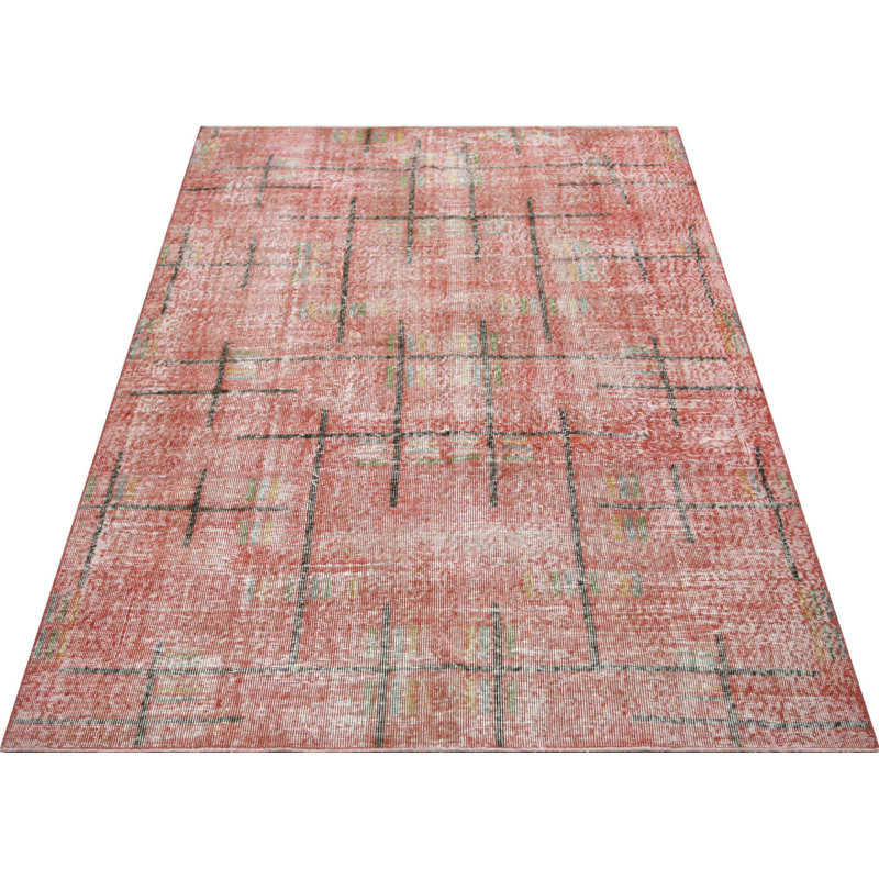 One-of-a-Kind 5'1" X 8'2" Area Rug
