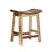 Sean Acacia Solid Wood Counter Stool-46240975