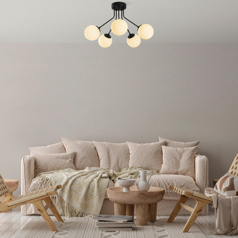 Lustre, Noir