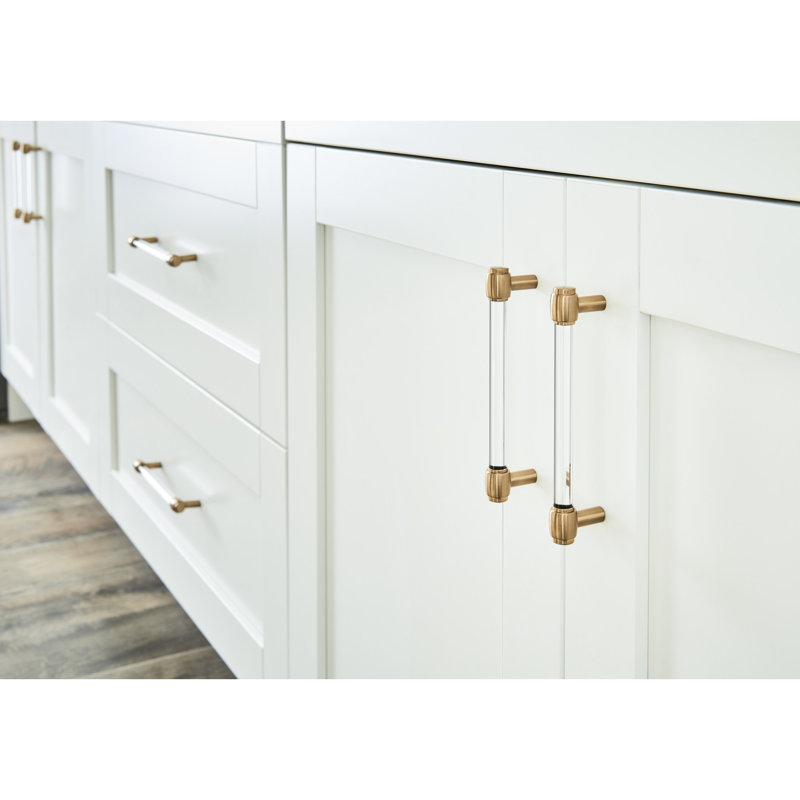 Bar / Handle Pull, Satin Bronze