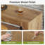 63cm Home Bar