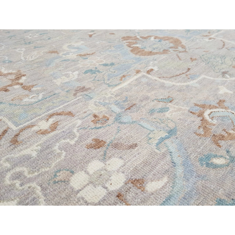 Classical One-of-a-Kind 7'10" X 10' Area Rug