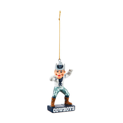 Figurine ornement suspendue Dallas Cowboys