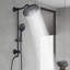 Pomme de douche 5 fonctions