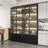 63" W China Cabinet