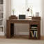 Bureau de ferme 55 "avec armoire de rangement et station de charge (tabourets non inclus)-124406476