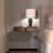 2 Piece Floating Shelf with Drawer (Set of 2)-97765767