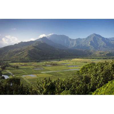 " Kauai Island In Hawaii " by 7Michael