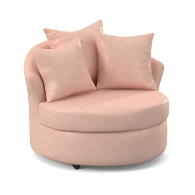 Fauteuil demi-tonneau Alsup